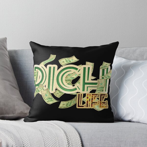 Item preview, Rich Life designed and sold by Dylan Hambrook.