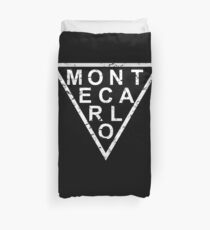Stylish Monte Carlo Duvet Cover