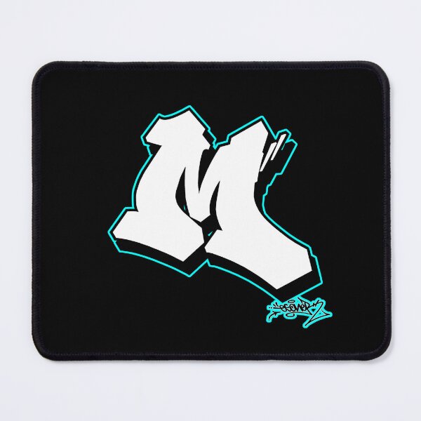 Item preview,  LETTER M BY ESONE URBAN GRAFFITI STREET STYLE  designed and sold by GraffitiBomberZ.