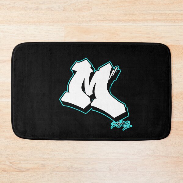 Item preview,  LETTER M BY ESONE URBAN GRAFFITI STREET STYLE  designed and sold by GraffitiBomberZ.