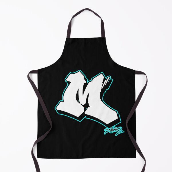 Item preview,  LETTER M BY ESONE URBAN GRAFFITI STREET STYLE  designed and sold by GraffitiBomberZ.