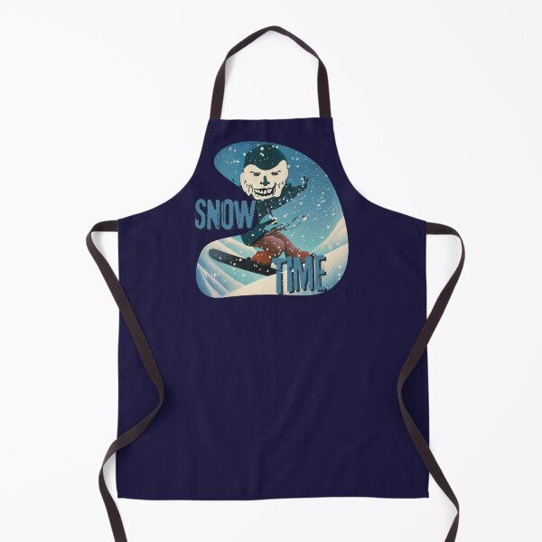 Item preview, Snow Time Cool Skull Skeleton Snowboarder Snowboarding Lover Gift designed and sold by mayamay0.