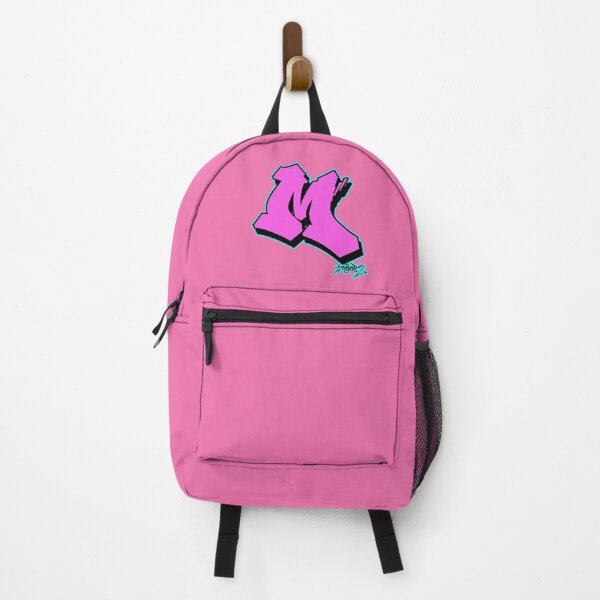 Item preview, PINK LETTER M BY ESONE URBAN GRAFFITI STREET STYLE  designed and sold by GraffitiBomberZ.