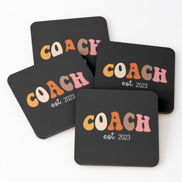 Item preview, Coach Lover | Coach Est 2023 | Best Coach Ever designed and sold by AMINE  ★★★★★.