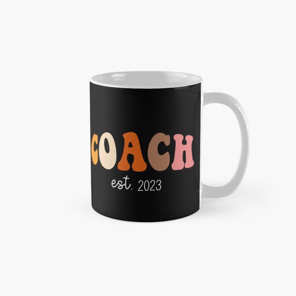 Item preview, Coach Lover | Coach Est 2023 | Best Coach Ever designed and sold by AMINE  ★★★★★.