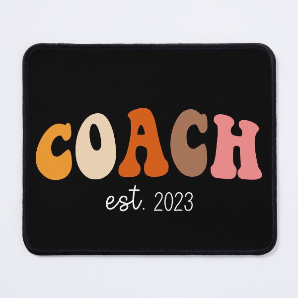 Item preview, Coach Lover | Coach Est 2023 | Best Coach Ever designed and sold by AMINE ★★★★★.