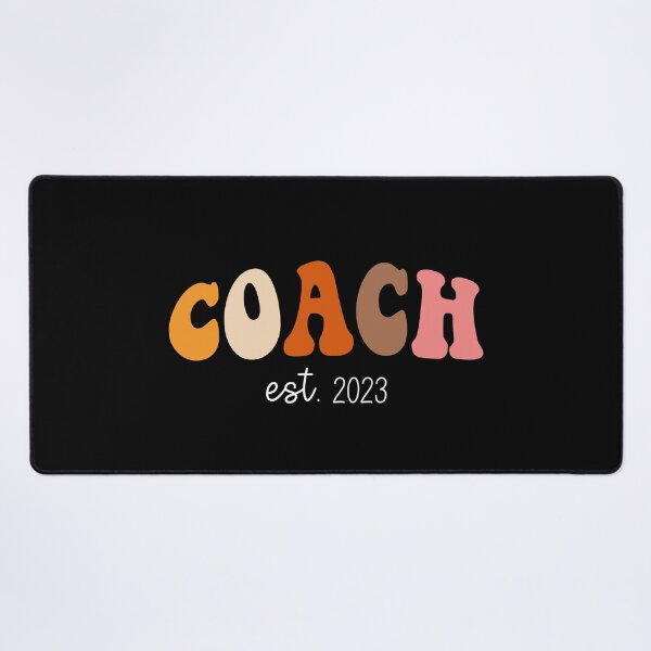 Item preview, Coach Lover | Coach Est 2023 | Best Coach Ever designed and sold by AMINE ★★★★★.