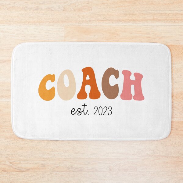 Item preview, Coach Lover | Coach Est 2023 | Best Coach Ever designed and sold by AMINE  ★★★★★.