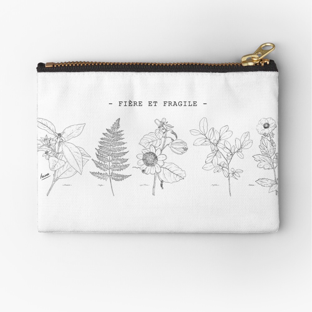 Aperçu de l'œuvre Pochette créée et vendue par IsaureEcartfixe.