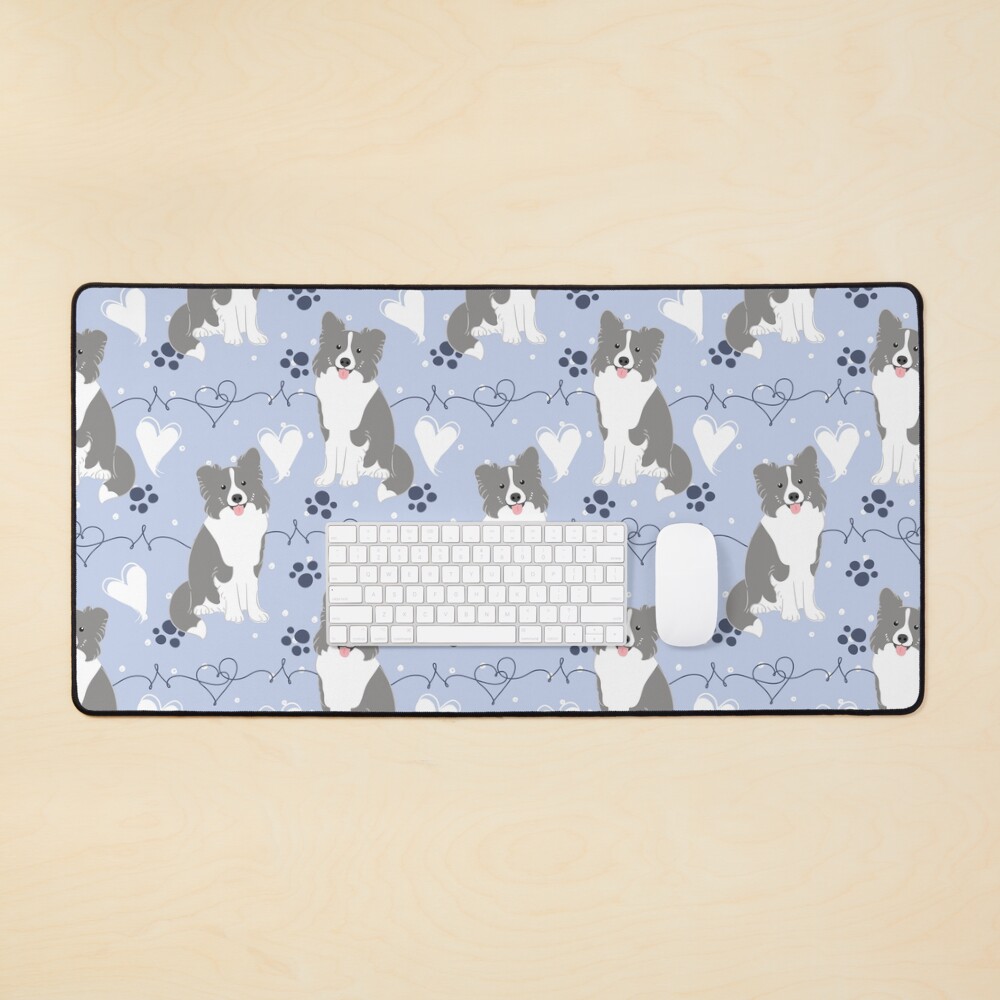 Item preview, Desk Mat designed and sold by Lulupainting.