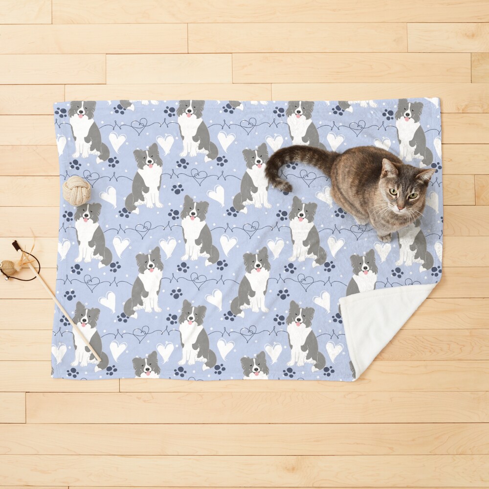 Item preview, Pet Blanket designed and sold by Lulupainting.