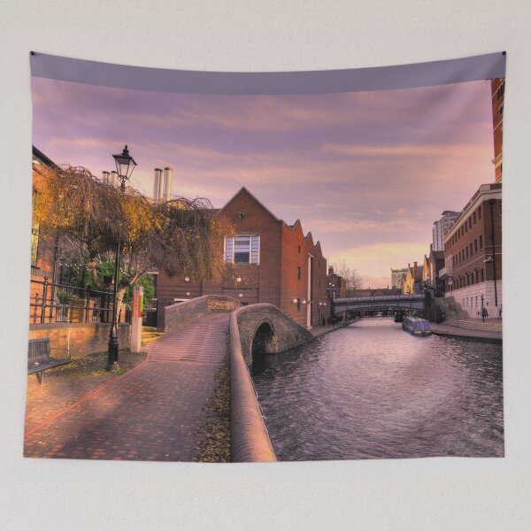 Item preview, Bridge to Broad St designed and sold by hawkie.