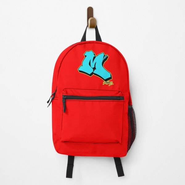 Item preview, BLUE LETTER M BY ESONE URBAN GRAFFITI STREET STYLE  designed and sold by GraffitiBomberZ.