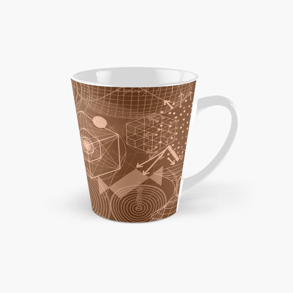 Item preview, Tall Mug designed and sold by SpiceTree.