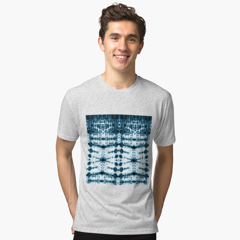 Item preview, Tri-blend T-Shirt designed and sold by ninabmay.