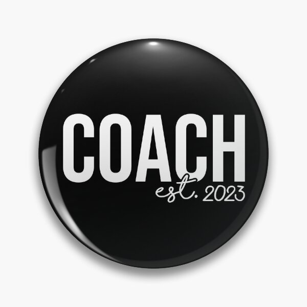 Item preview, Coach Lover | Coach Est 2023 | Best Coach Ever designed and sold by AMINE  ★★★★★.