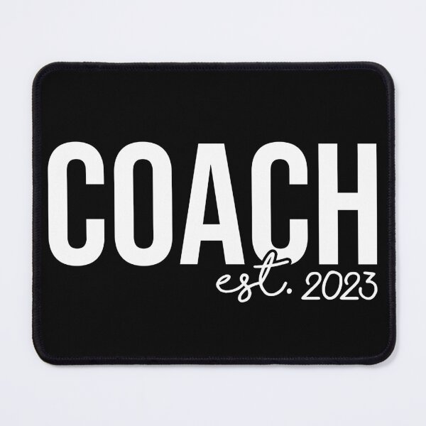 Item preview, Coach Lover | Coach Est 2023 | Best Coach Ever designed and sold by AMINE ★★★★★.