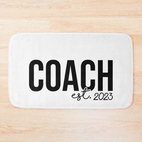 Item preview, Coach Lover | Coach Est 2023 | Best Coach Ever designed and sold by AMINE  ★★★★★.