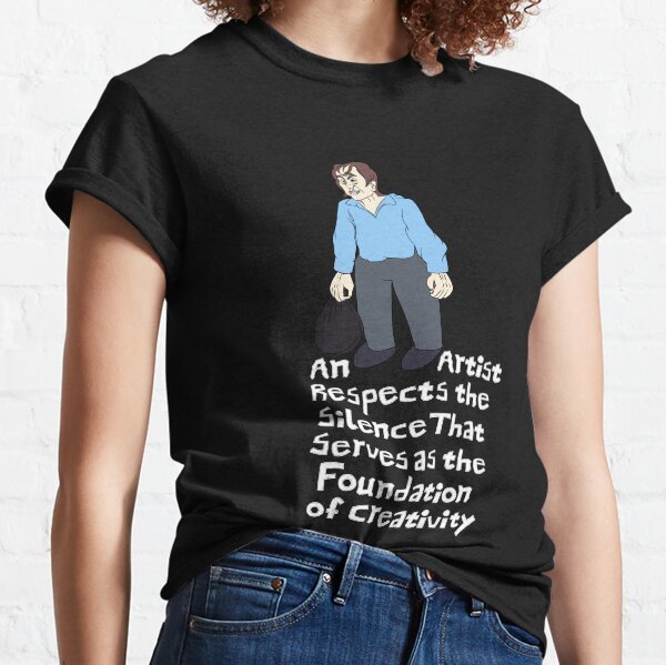 Item preview, Trumpet Fight Cartoon Shirt designed and sold by Quistlor.