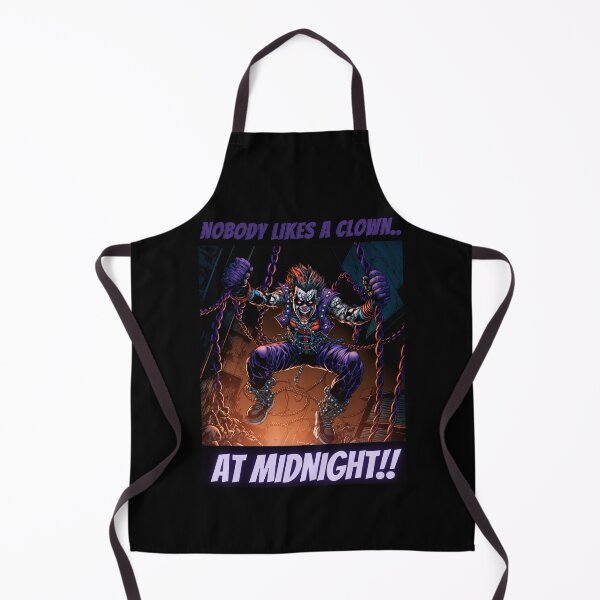 Item preview, Clown Clowns-Nobody Likes A Clown At Midnight designed and sold by letsgetinspired.