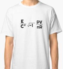 MIT-Gleichung Classic T-Shirt