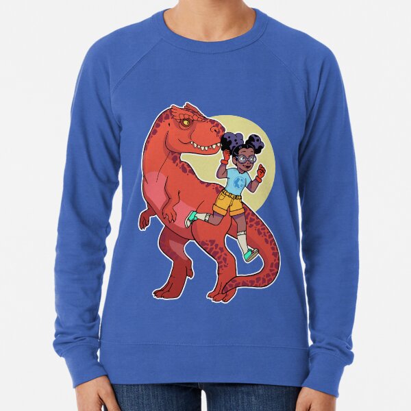 Moon Girl Lightweight Sweatshirt