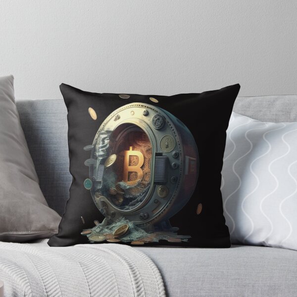 Item preview, Bitcoin Logo Cryptocurrency Gift For Every Crypto Fan designed and sold by Goldbergg.