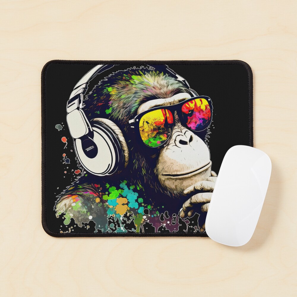 Item preview, Mouse Pad designed and sold by obstinator.