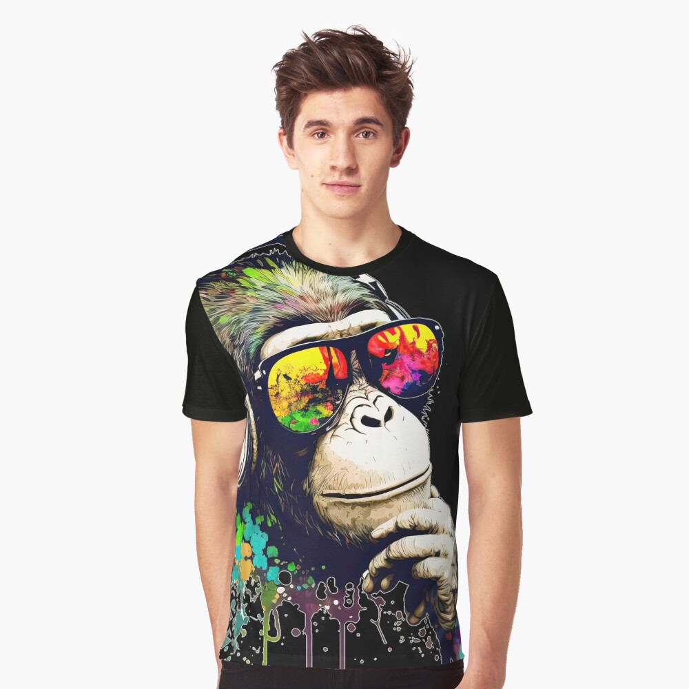 Item preview, Graphic T-Shirt designed and sold by obstinator.