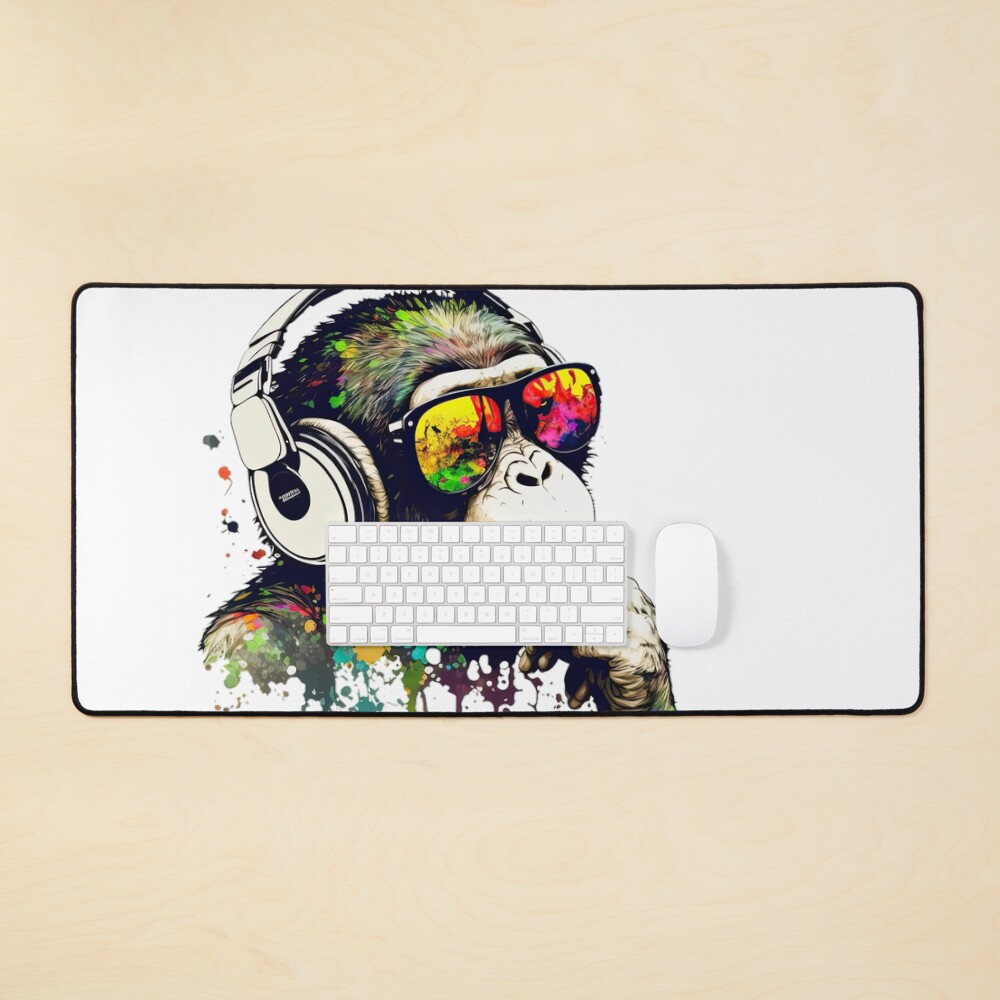 Item preview, Desk Mat designed and sold by obstinator.