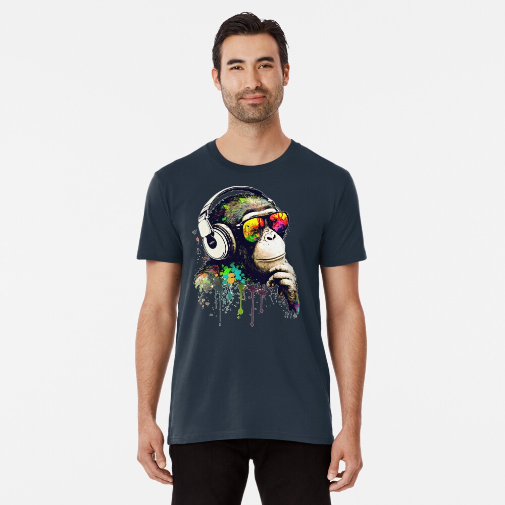 Item preview, Premium T-Shirt designed and sold by obstinator.