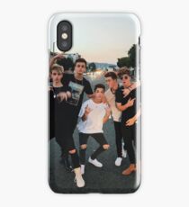 Why don’t we iPhone Case