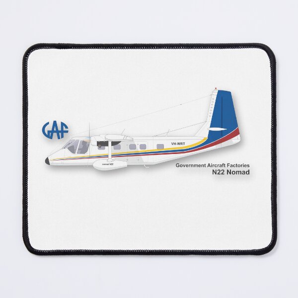 Item preview, GAF Nomad N22 designed and sold by GregThompson.