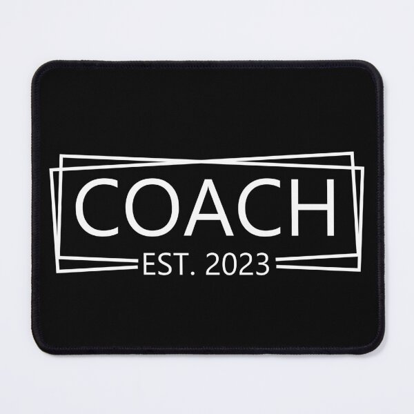 Item preview, Coach Lover | Coach Est 2023 | Best Coach Ever designed and sold by AMINE ★★★★★.