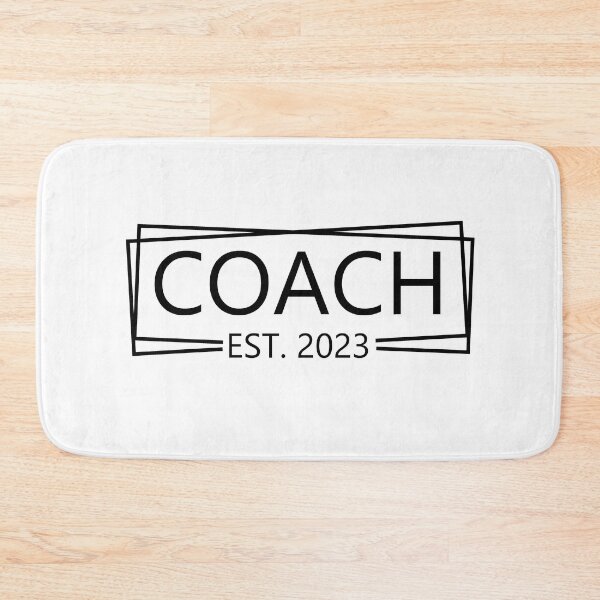 Item preview, Coach Lover | Coach Est 2023 | Best Coach Ever designed and sold by AMINE  ★★★★★.