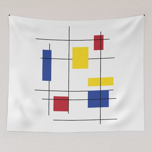Item preview, Bauhaus Exhibition 1919 Shapes designed and sold by ahumbleconcept.