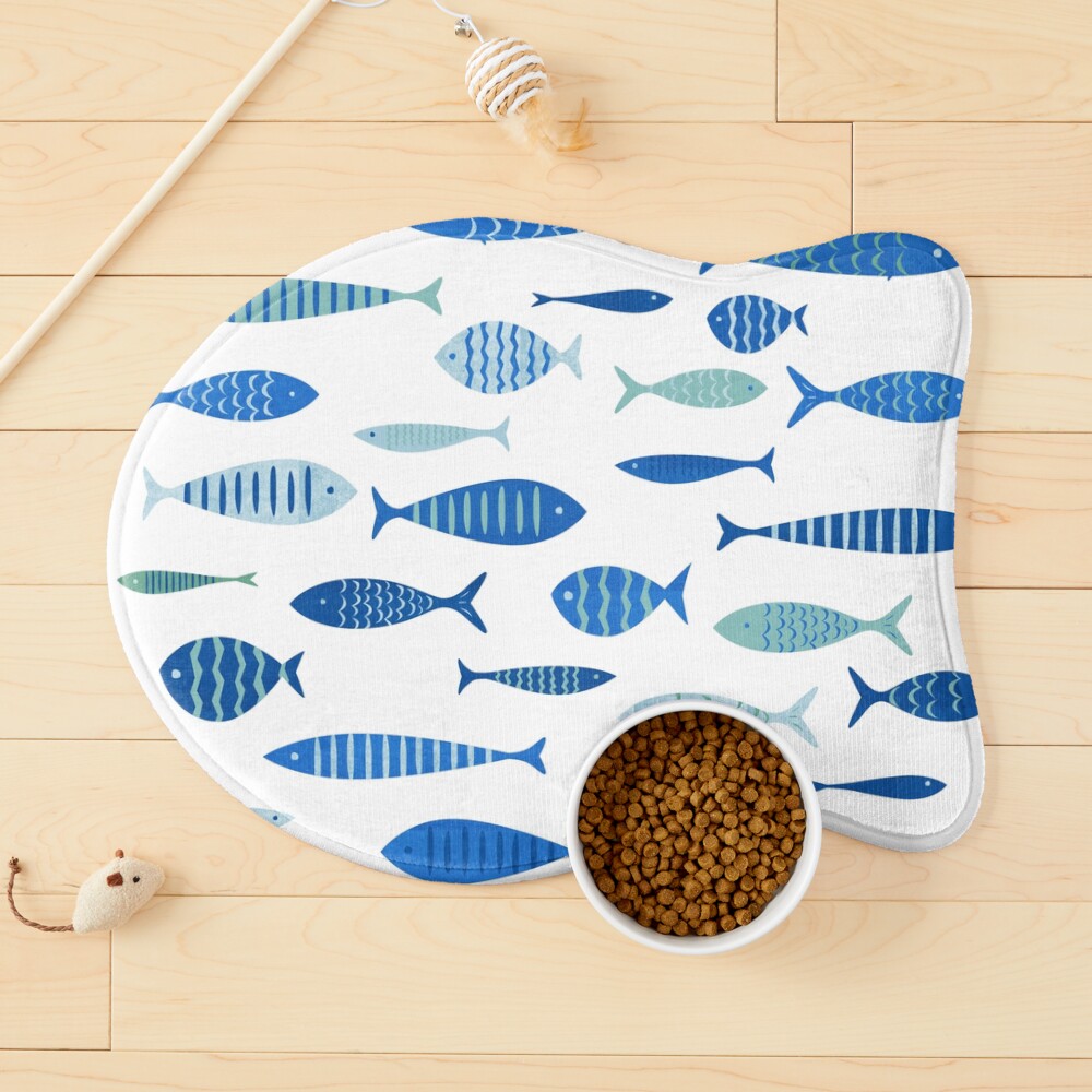 Item preview, Cat Mat designed and sold by funnytshirtemp.