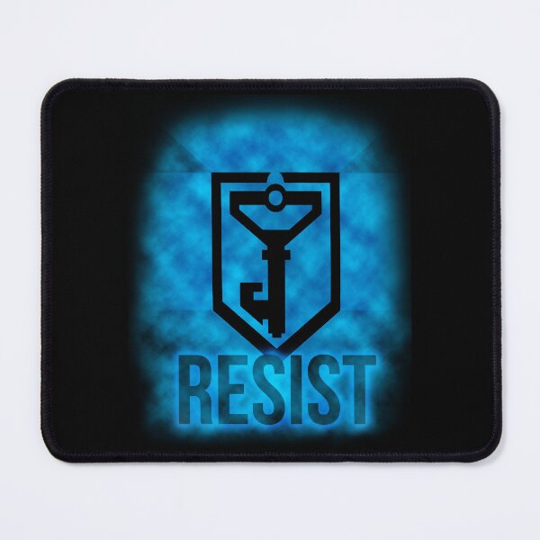 Item preview, Resist! - Ingress designed and sold by KieranADesigns.