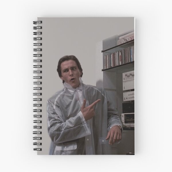 Item preview, Patrick bateman 3 designed and sold by Bloc2.