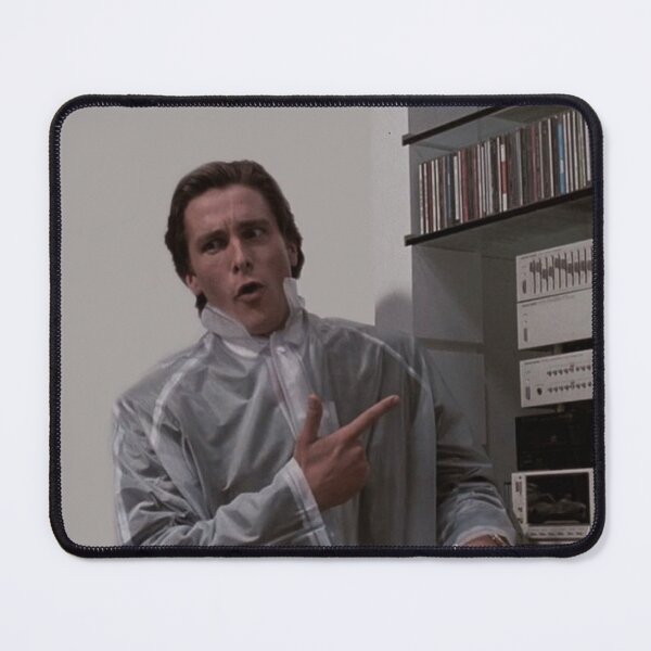 Item preview, Patrick bateman 3 designed and sold by Bloc2.