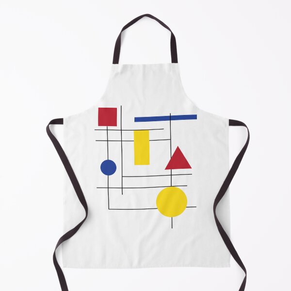 Item preview, Bauhaus Exhibition 1919 Shapes designed and sold by ahumbleconcept.