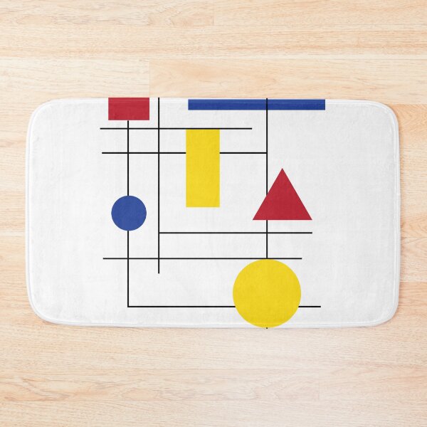 Item preview, Exposición Bauhaus 1919 Formas designed and sold by ahumbleconcept.