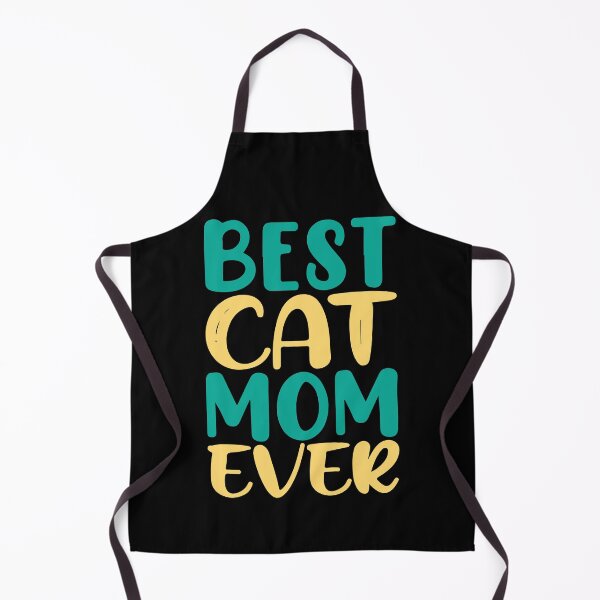 Item preview, Best cat mom ever designed and sold by FOUR_ three.