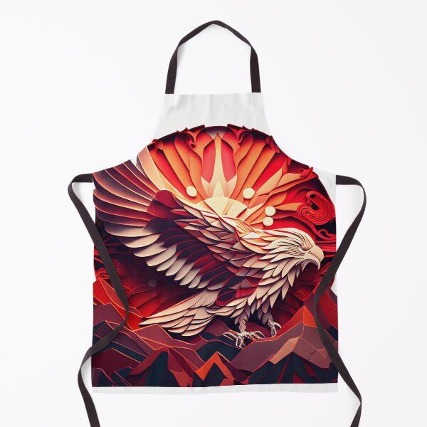 Item preview, Eagle - The Cut-Out Collection designed and sold by FiveIntentions.