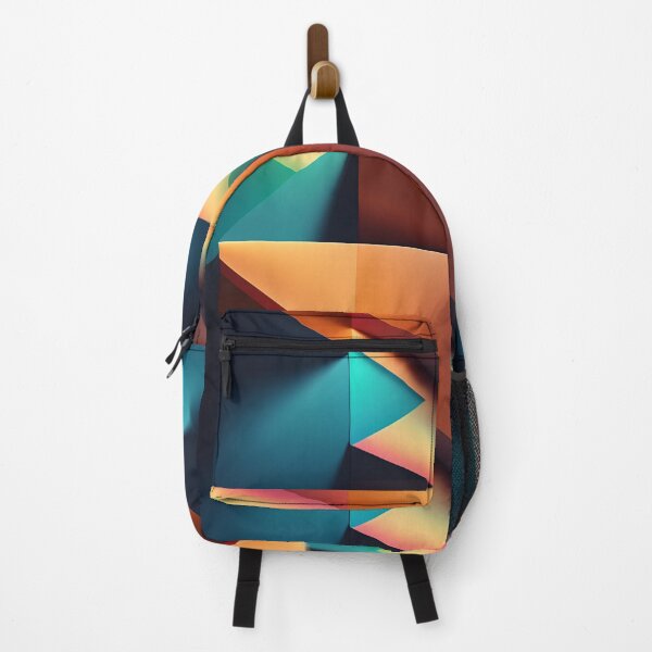 Item preview, Vibrant Trend Printed Pattern Design designed and sold by MotionWaves.