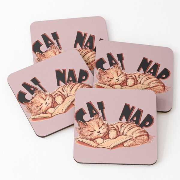 Item preview, Cat nap  designed and sold by Art4u-Shop.
