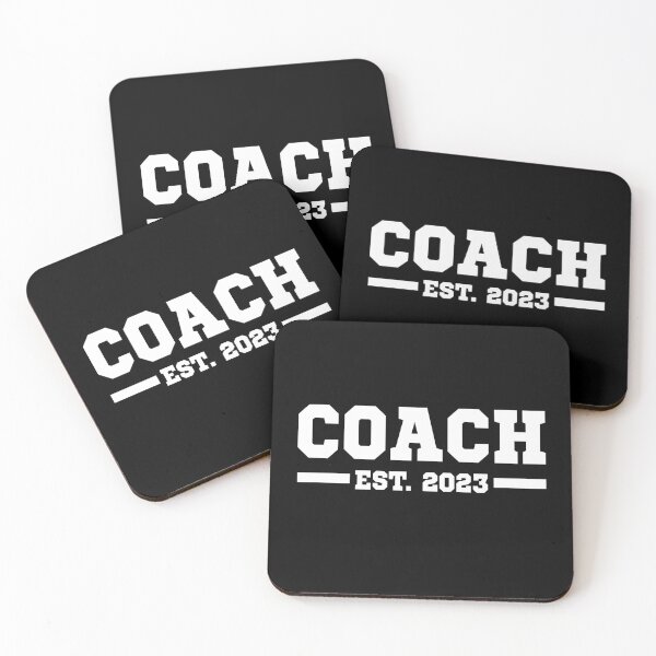 Item preview, Coach Lover | Coach Est 2023 | Best Coach Ever designed and sold by AMINE  ★★★★★.