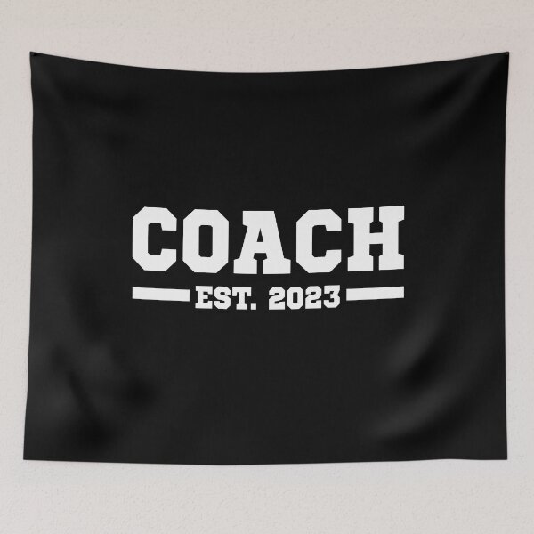 Item preview, Coach Lover | Coach Est 2023 | Best Coach Ever designed and sold by AMINE  ★★★★★.