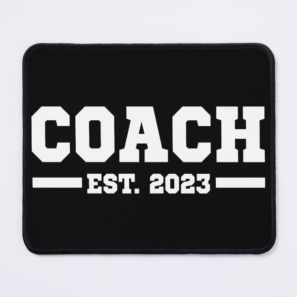 Item preview, Coach Lover | Coach Est 2023 | Best Coach Ever designed and sold by AMINE ★★★★★.