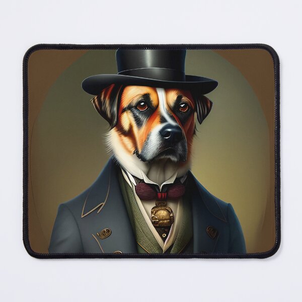 Item preview, Gentleman Dog designed and sold by CrispyCold.